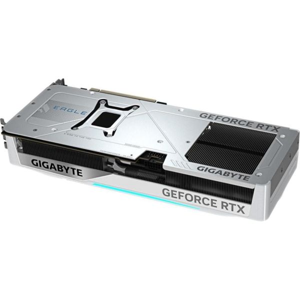 Видеокарта GIGABYTE GeForce RTX 5070 Ti EAGLE OC ICE SFF 16G (GV-N507TEAGLEOC ICE-16GD) фото №5