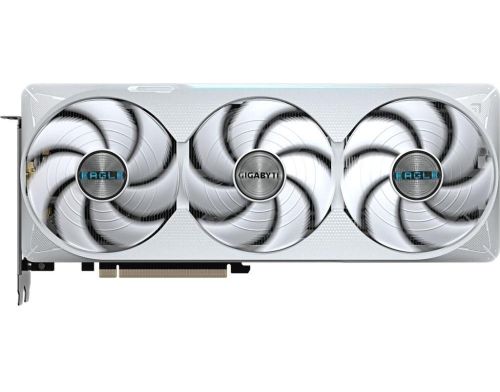 Видеокарта GIGABYTE GeForce RTX 5070 Ti EAGLE OC ICE SFF 16G (GV-N507TEAGLEOC ICE-16GD) фото №6