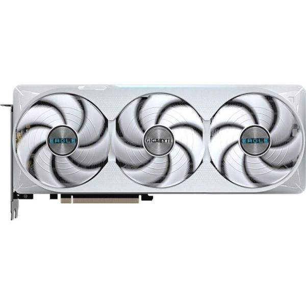 Видеокарта GIGABYTE GeForce RTX 5070 Ti EAGLE OC ICE SFF 16G (GV-N507TEAGLEOC ICE-16GD) фото №6