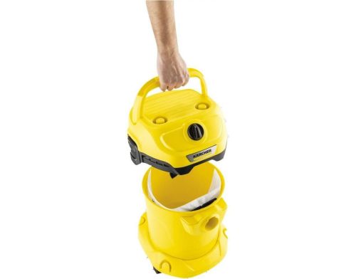 Пылесос Karcher WD 2 Plus V-12/4/18 (1.628-000.0) фото №3