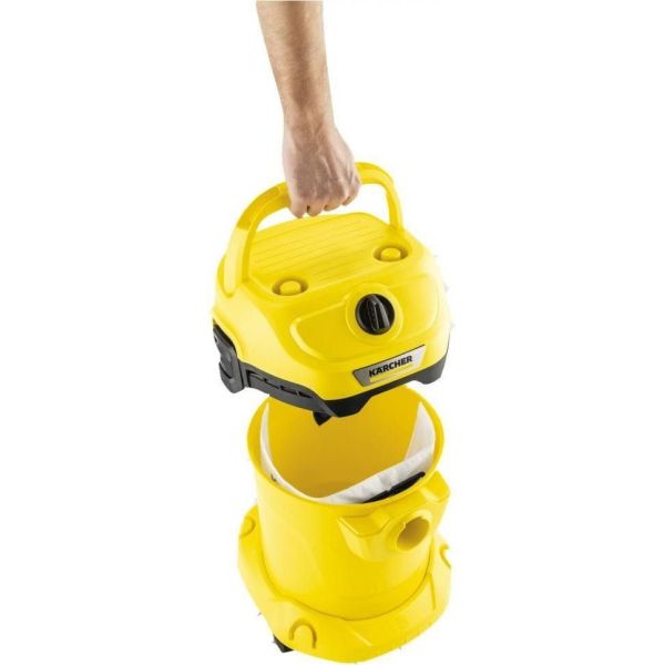 Пылесос Karcher WD 2 Plus V-12/4/18 (1.628-000.0) фото №3