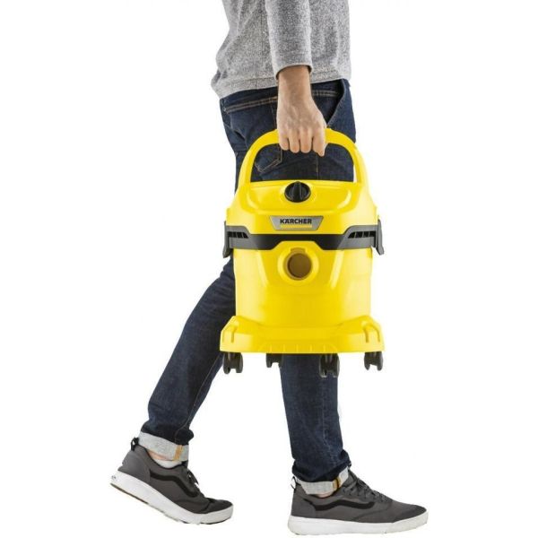Пылесос Karcher WD 2 Plus V-12/4/18 (1.628-000.0) фото №4