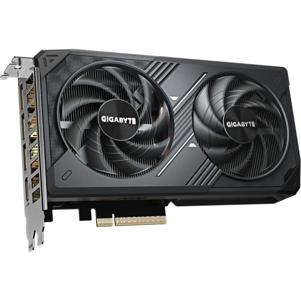 Видеокарта GIGABYTE GeForce RTX 5060 WINDFORCE OC 8G (GV-N5060WF2OC-8GD) фото №2