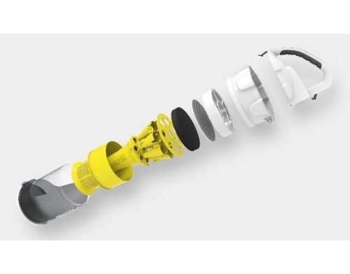 Пылесос Karcher VC 3 Plus (1.198-060.0) фото №4
