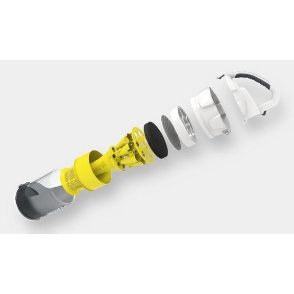 Пылесос Karcher VC 3 Plus (1.198-060.0) фото №4