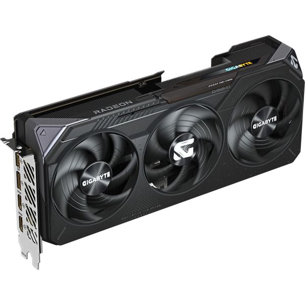 Видеокарта GIGABYTE Radeon RX 9070 XT GAMING OC 16G (GV-R9070XTGAMING OC-16GD) фото №5