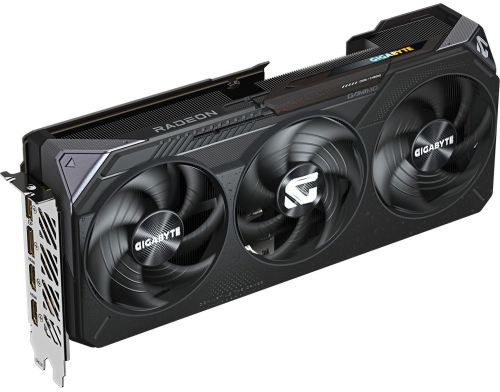 Видеокарта GIGABYTE Radeon RX 9070 XT GAMING OC 16G (GV-R9070XTGAMING OC-16GD) фото №9