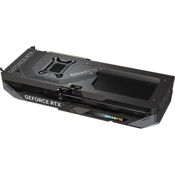 Видеокарта GIGABYTE GeForce RTX 5070 EAGLE OC ICE SFF 12G (GV-N5070EAGLEOC ICE-12GD) фото №8