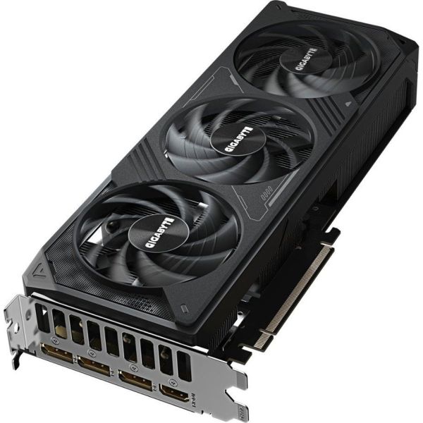 Видеокарта GIGABYTE GeForce RTX 5070 WINDFORCE OC SFF 12G (GV-N5070WF3OC-12GD) фото №6