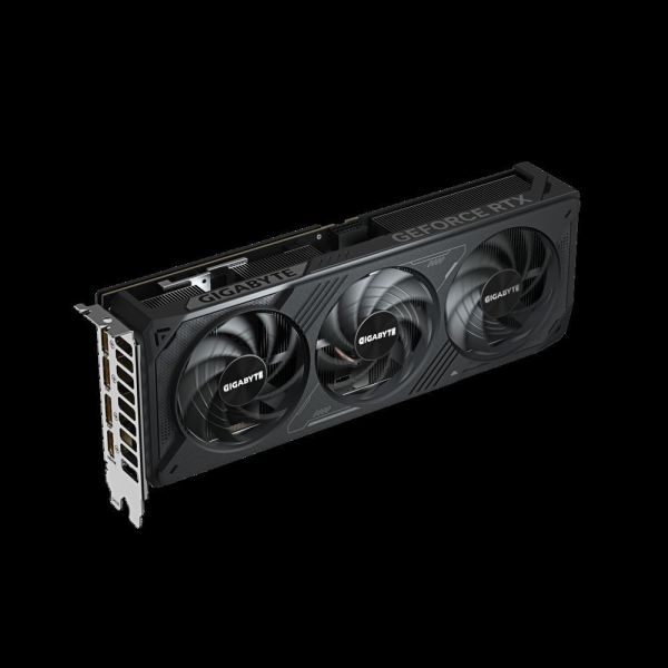 Видеокарта GIGABYTE GeForce RTX 5070 WINDFORCE OC SFF 12G (GV-N5070WF3OC-12GD) фото №7
