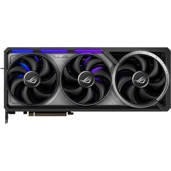 Видеокарта ASUS ROG-ASTRAL-RTX5080-O16G-GAMING (90YV0LV0-M0NA00) фото №3