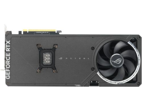 Видеокарта ASUS ROG-ASTRAL-RTX5080-O16G-GAMING (90YV0LV0-M0NA00) фото №4
