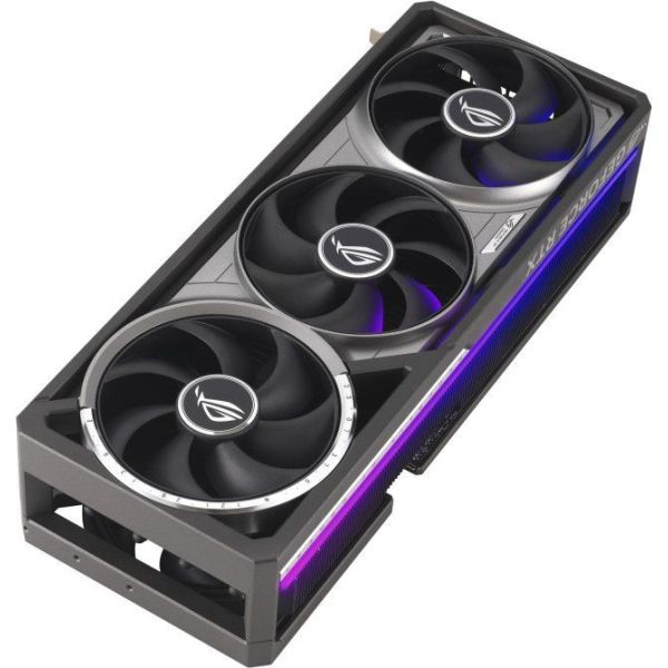 Видеокарта ASUS ROG-ASTRAL-RTX5080-O16G-GAMING (90YV0LV0-M0NA00) фото №6