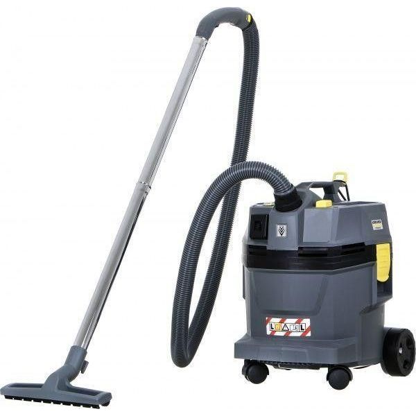 Пылесос Karcher NT 22/1 Ap Te L (1.378-610.0) фото №2
