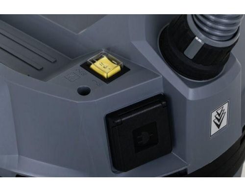 Пылесос Karcher NT 22/1 Ap Te L (1.378-610.0) фото №4