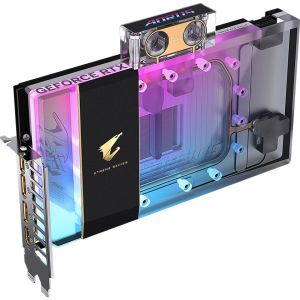 Видеокарта GIGABYTE AORUS GeForce RTX 5090 XTREME WATERFORCE WB 32G (GV-N5090AORUSX WB-32GD)