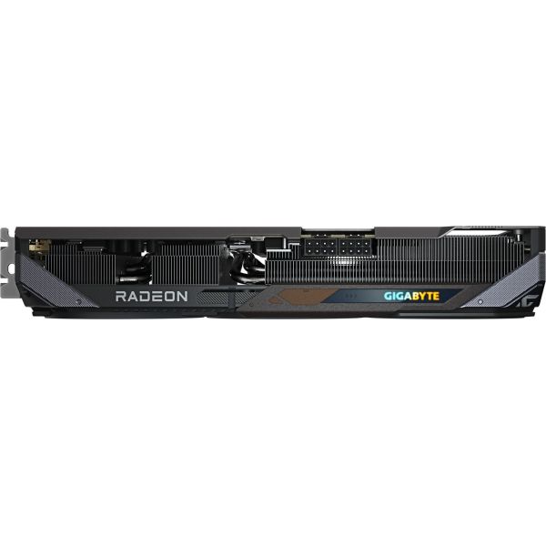 Видеокарта GIGABYTE Radeon RX 9070 GAMING OC 16G (GV-R9070GAMING OC-16GD) фото №9