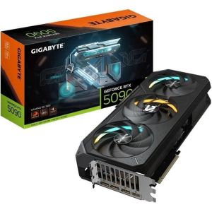 Видеокарта GIGABYTE GeForce RTX 5090 GAMING OC 32G (GV-N5090GAMING OC-32GD)