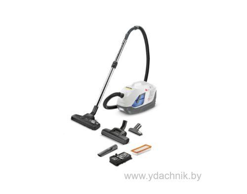 Пылесос Karcher DS 6 Premium (1.195-240.0) фото №3