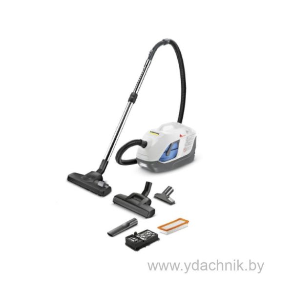 Пылесос Karcher DS 6 Premium (1.195-240.0) фото №3