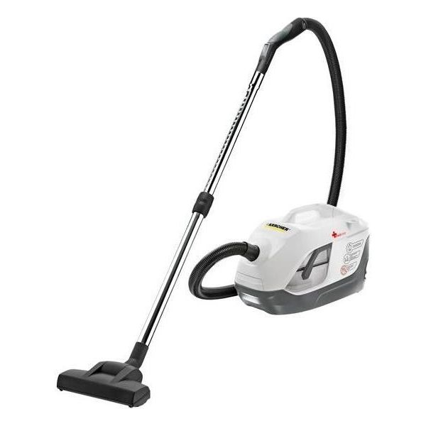 Пылесос Karcher DS 6 Plus (1.195-250.0) фото №2