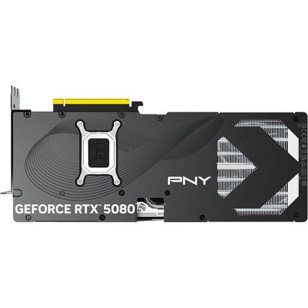 Видеокарта PNY GeForce RTX 5080 Overclocked Triple Fan (VCG508016TFXPB1-O) фото №5