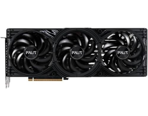 Видеокарта Palit GeForce RTX 5070 Ti GamingPro-S (NE7507T019T2-GB2031U) фото №2