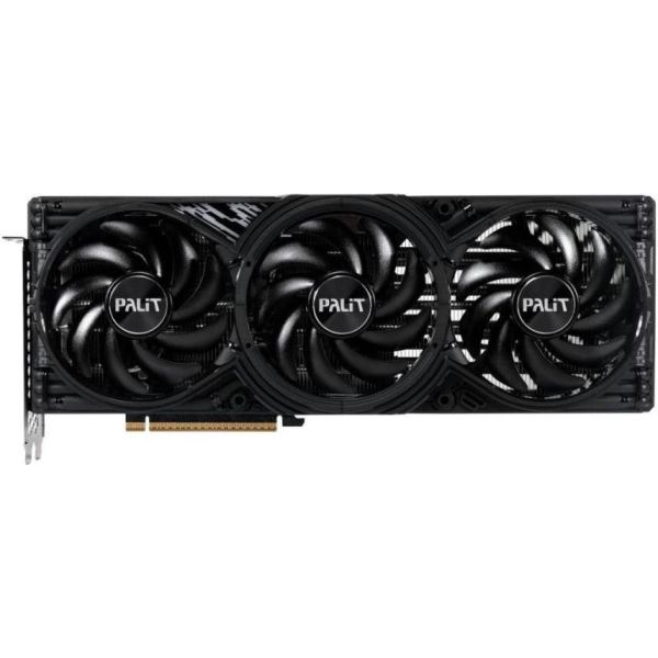 Видеокарта Palit GeForce RTX 5070 Ti GamingPro-S (NE7507T019T2-GB2031U) фото №2