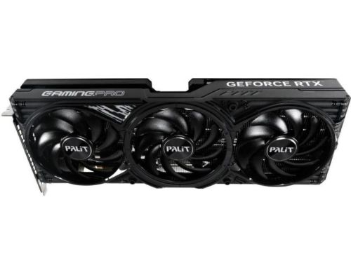 Видеокарта Palit GeForce RTX 5070 Ti GamingPro-S (NE7507T019T2-GB2031U) фото №4