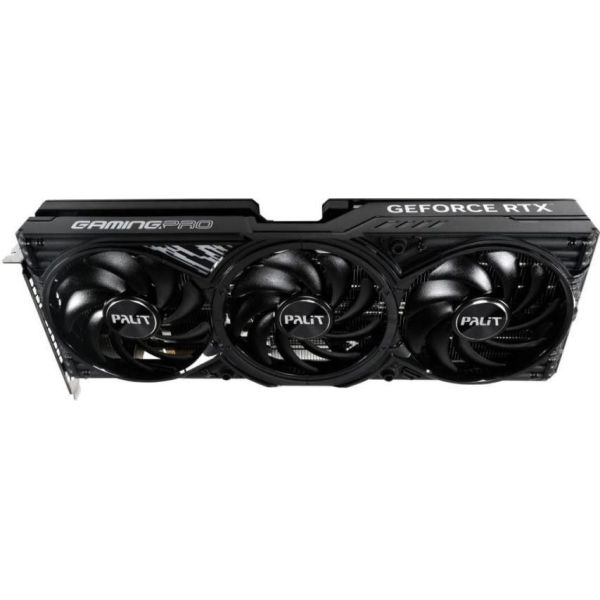 Видеокарта Palit GeForce RTX 5070 Ti GamingPro-S (NE7507T019T2-GB2031U) фото №4