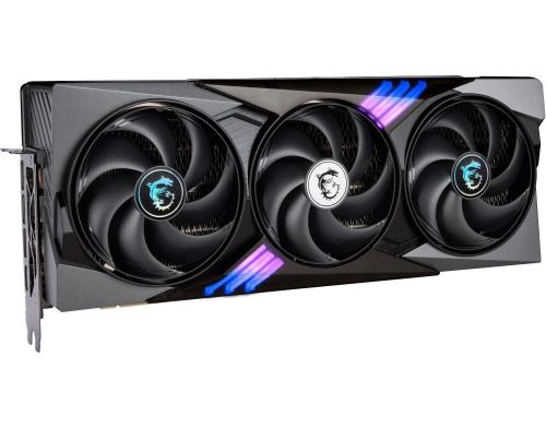 Видеокарта MSI GeForce RTX 5090 32G GAMING TRIO OC фото №4