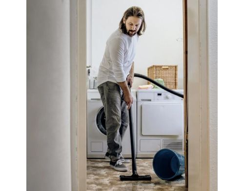 Профессиональный пылесос Karcher WD 2 Plus S V-15/4/18 Premium (1.628-050.0) фото №5