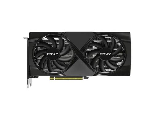 Видеокарта PNY GeForce RTX 5060 Ti VERTO OC Dual Fan (VCG5060T8DFXPB1-O) фото №2