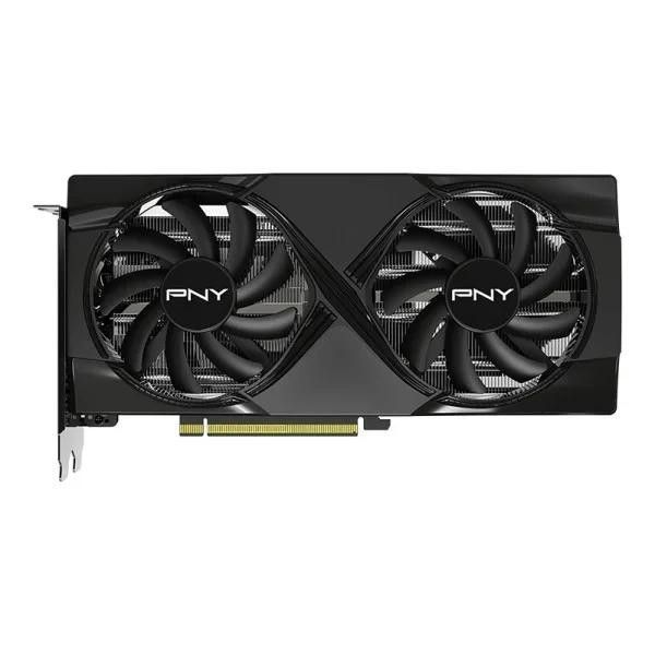 Видеокарта PNY GeForce RTX 5060 Ti VERTO OC Dual Fan (VCG5060T8DFXPB1-O) фото №2