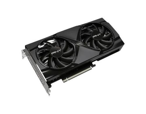 Видеокарта PNY GeForce RTX 5060 Ti VERTO OC Dual Fan (VCG5060T8DFXPB1-O) фото №3