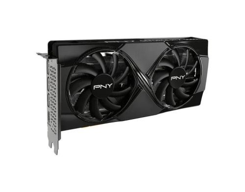 Видеокарта PNY GeForce RTX 5060 Ti VERTO OC Dual Fan (VCG5060T8DFXPB1-O) фото №4