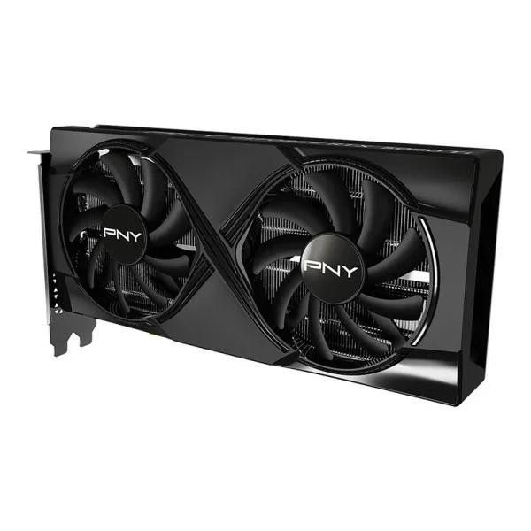 Видеокарта PNY GeForce RTX 5060 Ti VERTO OC Dual Fan (VCG5060T8DFXPB1-O) фото №5
