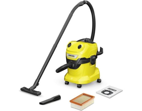Професійний пилосос Karcher WD 4 V-20/5/22 (1.628-209.0) фото №2