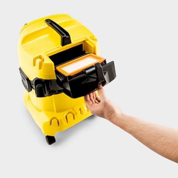 Професійний пилосос Karcher WD 4 V-20/5/22 (1.628-209.0) фото №3
