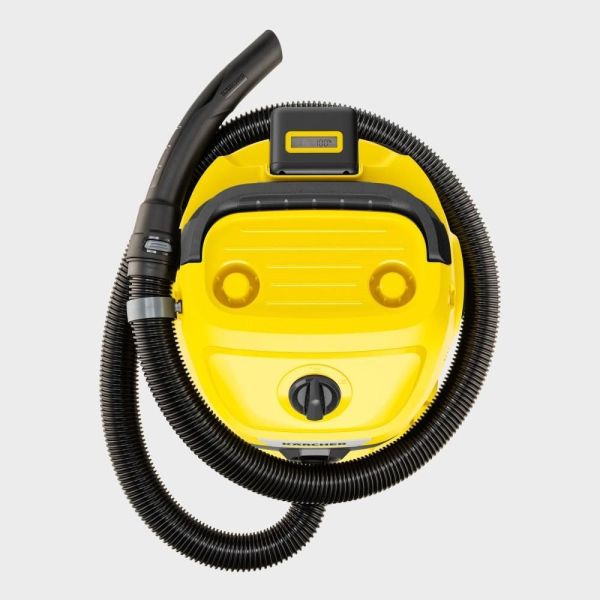 Профессиональный пылесос Karcher WD 3-18 S V-17/20 (1.628-575.0) фото №3
