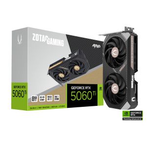 Видеокарта Zotac GeForce RTX 5060 Ti 8GB AMP (ZT-B50610F-10M)