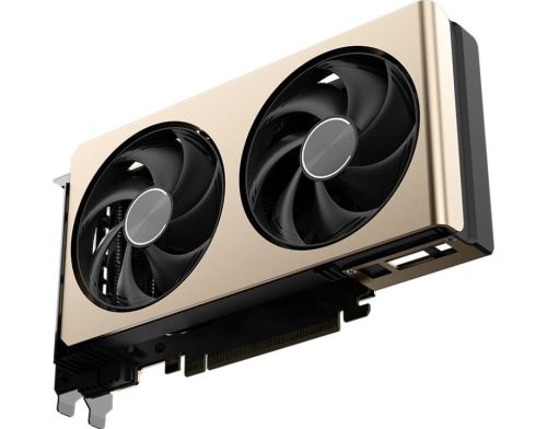 Видеокарта MSI GeForce RTX 5060 8G INSPIRE 2X OC (912-V537-001) фото №2