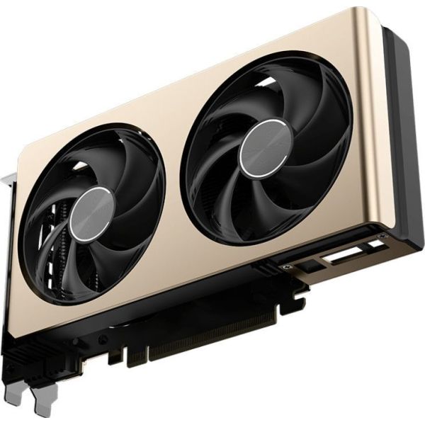 Видеокарта MSI GeForce RTX 5060 8G INSPIRE 2X OC (912-V537-001) фото №2