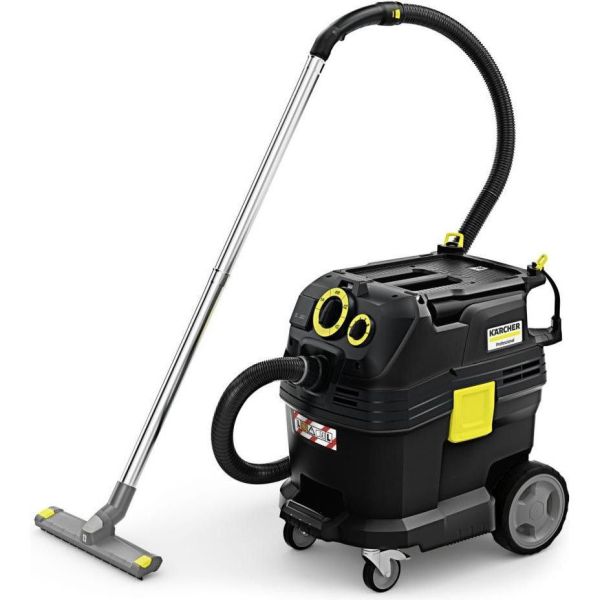 Профессиональный пылесос Karcher NT 30/1 Tact Te L Anniversary Edition (1.148-280.0) фото №2