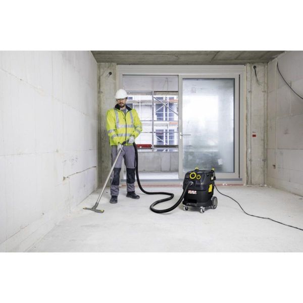Профессиональный пылесос Karcher NT 30/1 Tact Te L Anniversary Edition (1.148-280.0) фото №3