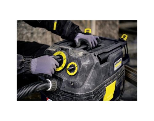 Профессиональный пылесос Karcher NT 30/1 Tact Te L Anniversary Edition (1.148-280.0) фото №4