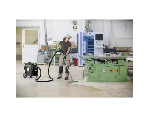 Профессиональный пылесос Karcher NT 30/1 Tact Te L Anniversary Edition (1.148-280.0) фото №5