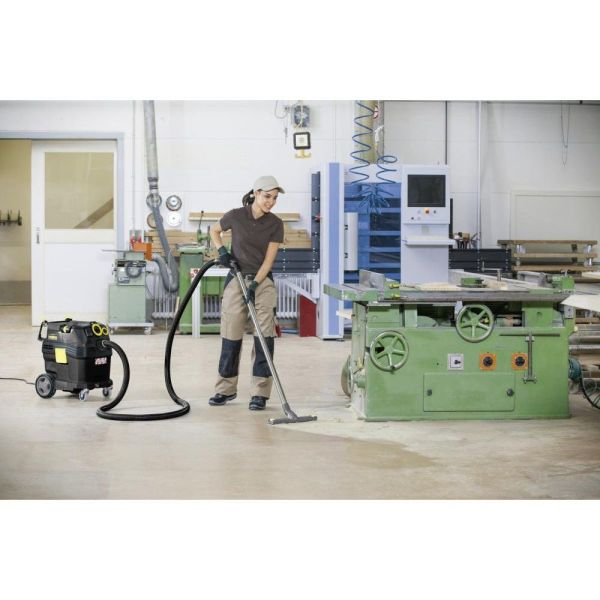 Профессиональный пылесос Karcher NT 30/1 Tact Te L Anniversary Edition (1.148-280.0) фото №5
