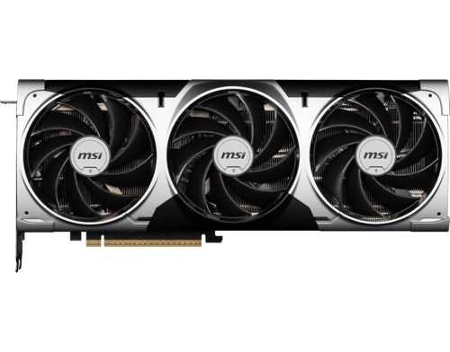 Видеокарта MSI GeForce RTX 5070 12G VENTUS 3X OC (912-V532-001) фото №2