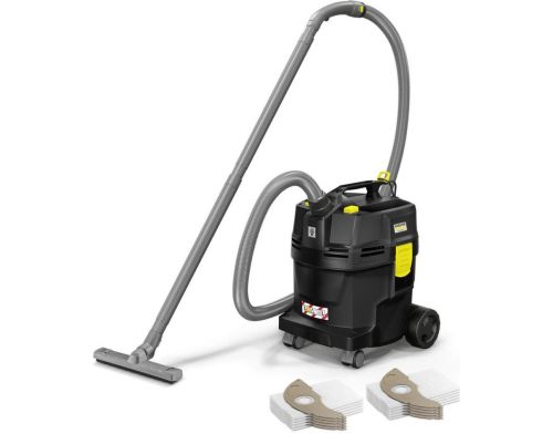 Профессиональный пылесос Karcher NT 22/1 Ap L Anniversary Edition (1.378-623.0) фото №2